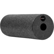 Massaažirull HMS FS116, 15 cm, must