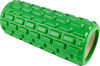 Massaažirull Yate Spine, 33 x 14 cm, roheline
