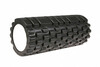 Massaažirull Sportbay Grid, 33 cm, must