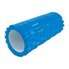 Massaažirull Tunturi Yoga Foam Grid Roller 14TUSYO025, 33 cm, sinine