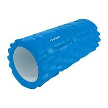 Massaažirull Tunturi Yoga Foam Grid Roller 14TUSYO025, 33 cm, sinine