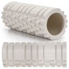 Massaažirull Springos Actiget ACT0032, 33 cm, heledam beež