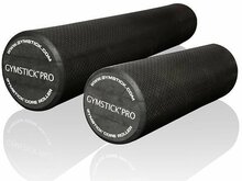 Massaažirull Gymstick Core Roller 61110-90, 90 cm, must