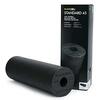 Massaažirull Blackroll Standard 45, 45 cm, must