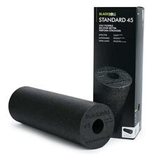 Massaažirull Blackroll Standard 45, 45 cm, must