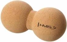Massaažipall HMS BLW02, 6.5 cm, pruun