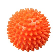 Massaažipall Sveltus 0454, 8 cm, oranž