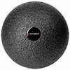 Massaažipall HMS Massage Ball BLM01, 10 cm, must