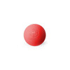 Massaažipall Gymstick MyoFascia Ball, 6 cm, punane