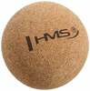 Massaažipall HMS Massage Ball BLW01, 6.5 cm, pruun