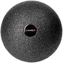Massaažipall HMS BLM01, 6 cm, must