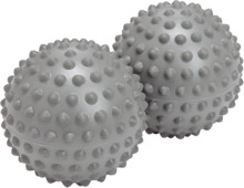 Massaažipallid Gymnic Senso Pro, 11 cm, 2 tk, hall