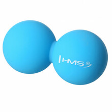Massaažipall HMS BLC02, 12.5 cm, sinine