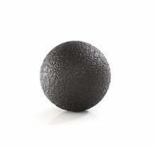 Massaažipall Gymstick Massage Ball 538GY61191, 10 cm, must
