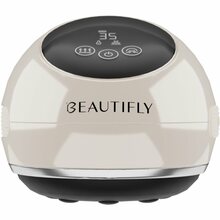 Massaažiseade Beautifly B-Bubble Body, 4 W, beež