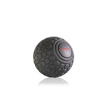 Massaažipall Gymstick Myofascia Ball 61171, 12 cm, must