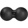 Massaažipall HMS BLM02, 12 cm, must