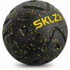 Massaažipall SKLZ Targeted SKLZ3227, 12.7 cm, must/kollane