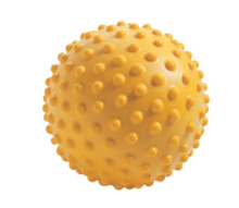 Sensoorne massaažipall Gymnic Sensyball, 28 cm, kollane