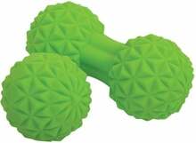 Massaaživahendite komplekt Schildkrot Fitness 960151, 6 cm, roheline