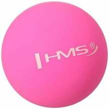 Massaažipall HMS BLC01, 6.5 cm, roosa