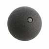 Massaažipall HMS BLM01, 12 cm, must