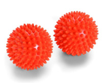 Massaažipall Gymnic Beauty Reflex, 8 cm, oranž