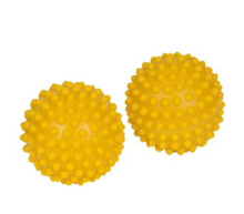 Massaažipall Sensyball 10, 10 cm, kollane