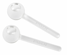 Massaažipallide komplekt Payot Pro Body Massage Spheres, 2 tk, valge