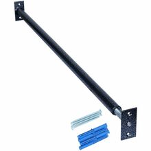 Uksele kinnitatav lõuatõmbekang Sanro-4, tumehall, 107-117 cm, kuni 130 kg