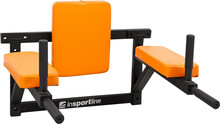 Seinale kinnitatavad paralleelpuud inSPORTline RK120, oranž