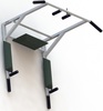 Treeningrist Sanro Pro 3in1, valge, kuni 200 kg