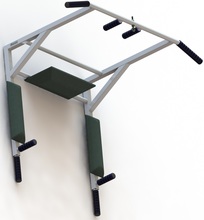 Treeningrist Sanro Pro 3in1, valge, kuni 200 kg