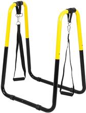 Universaalsed paralleelpuud rihmadega inSPORTline PU1200 93 cm
