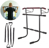 Ukseraami risttala + paralleel inSPORTline HR5004 70-92 cm, kuni 200 kg