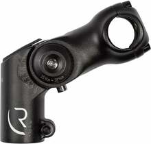 Lenksupikendus RFR Trekking Alu, 25.4 mm, reguleeritav, must