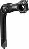 Lenksupikendus ProX City adjustable 25.4/100/180 mm, 0/60, must