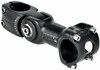 Lenksupikendus ProX Ahead adjustable 31.8/90 mm, must
