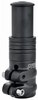 Lenksupikendus Prox 28.6 x 25.4 mm, 120 mm, must