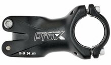 Lenkstangi ots ProX Eco Alu 31.8 mm, must, 60 mm