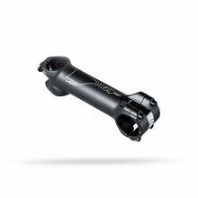 Juhtraua pikendus Pro LT 80 mm, 31.8 +6degr, must