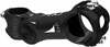 Lenksupikendus RFR reguleeritav Alu 25.4 mm, 90 mm, must