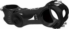Lenksupikendus RFR reguleeritav Alu 25.4 mm, 90 mm, must