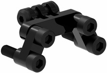 Vairo kinnituse adapter Lezyne Flexi Stem Mount