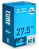 Jalgratta sisekumm ACID MTB 27.5, 47/54-584, SV 40 mm
