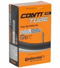 Jalgratta sisekumm Continental Tour 28, 32/47-609/642, Dunlop 40 mm