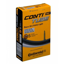 Jalgratta sisekumm Continental Race Tube Light 28, 20-25x622-630, Presta 42 mm