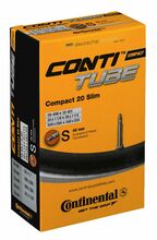 Jalgratta sisekumm Continental Compact 20, 28/32-406/451, Presta 42 mm