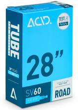 Jalgratta sisekumm ACID Road 28, 18/23-622/630, SV 60 mm