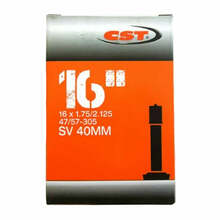 Ratta sisekumm CST 16 x 1.75/2.125, AV 40 mm